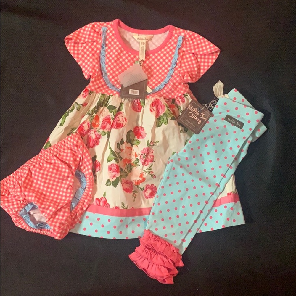 Matilda Jane outfit